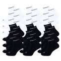 O’NEILL Unisex Quarter Sneaker Socken – 12er Pack für 16,95€ inkl. Versand