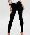 ONLY Damen Jeans in schwarz ( XS- L) für 13,45€ inkl. Prime Versand (statt 20,50€ )