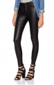 ONLY Damen Onlanne K Mid Waist Coated Noos Skinny Jeans für 11,97 € inkl Prime-Versand (statt 25,59 €)