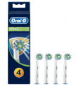 3x Oral-B CrossAction 3+1er Aufsteckbürsten mit Bakterienschutz für 19,98€ inkl. Versand (statt 36€)