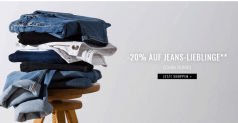 Orsay: 20% Rabatt auf Jeans