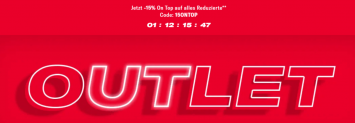 Planet Sports: Bis zu 70 % im Outlet auf fast 10.000 Artikel + 20 % Rabatt Extra 🔥