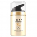 Olaz Total Effects Anti-Aging 7-in-1 Complexion Correction CC Tagescreme für 6,25 € inkl. Prime-Versand