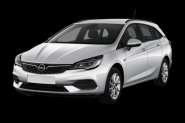 Opel Astra K Kombi mit 145 PS für 57,98 € netto / Monat + 995,00 € einmalig – LF 0,20 (Gewerbeleasing)