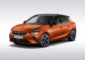 Opel Corsa Elektro Sondermodell Edition für 173€ brutto/Monat – LF 0,56 (Privat- und Gewerbeleasing)