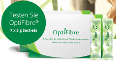 Gratis: OptiFibre Probe (7x 5g) zum testen