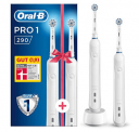 Oral-B PRO 1 290 Elektrische Zahnbürste mit 2. Handstück für 29,99€ inkl. Versand