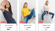 Orsay SALE bis zu 50% Rabatt + 50% extra + keine VSK 🔥