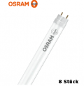 8er-Pack OSRAM LED Röhren mit G13 Sockel, Länge: 1212 mm 16.4W für 13,45€ (Prime)