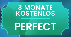 Osteraktion: Waipu.tv Perfect Paket 3 Monate kostenlos streamen ( Neu und Bestandskunden)