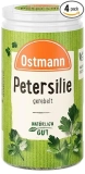 Ostmann Petersilie gerebelt 4er Pack (4 x 8 g) (Verpackungsdesign kann abweichen) (4x8g) für 6,13 € inkl. Prime-Versand (statt 7,96 €)