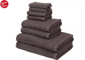 OTTO: 8tlg. Handtuch Set “Neele” + Esprit Tennis Socken für nur 23,19€ inkl. Versand statt 33,94€