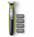 Philips OneBlade QP2530/20 Rasierer mit 4 Aufsätzen ab 21,99 € inkl. Versand (statt 34,95 €)