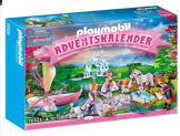 PLAYMOBIL Adventskalender 70323 Königliches Picknick im Park mit zahlreichen Figuren für 14,00 € inkl. Prime Versand (statt 18,95 €)