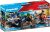 PLAYMOBIL City Action 70570 Polizei-Geländewagen: Verfolgung des Schatzräubers für 13,73 € inkl. Prime-Versand