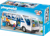 PLAYMOBIL City Life Schulbus