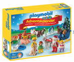 PLAYMOBIL® 9009 1-2-3: Adventskalender – Weihnacht auf dem Bauernhof für 28,94 € inkl. Versand (statt 45,44 €)