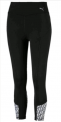 PUMA Damen Trainingsleggings Bold Graphic 3/4 Tight (Größe M & L) für 11,99 € inkl. Versand (statt 33,33 €)