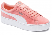 PUMA Damen Vikky Stacked Sd Sneaker für 21,99€ inkl. Prime Versand
