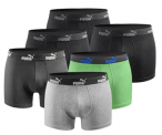 PUMA Boxershorts 6er Pack für 27,99 € inkl Prime-Versand