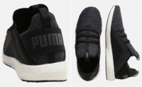 Puma Laufschuhe”Mega” in schwarz für 20,15€ inkl. Versand (statt 31€)