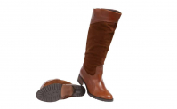 PUMA Paris Damen Stiefel 352408-02 aus Leder in braun (Gr. 37 bis 41) – für 43,94 € inkl. Versand statt 170,00 €