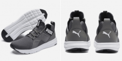 PUMA Enzo Street Herren Laufschuhe in grau für 31,85€ inkl. Versand (statt 49€)