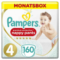 Pampers Premium Protection Pants Monatsbox Größe 4-6 ab 35,09 € inkl. Versand