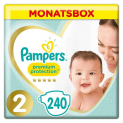 Pampers Premium Protection Windeln Monatsbox Größe 2-6 für 26,85€ inkl. Versand