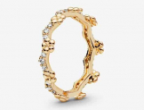 Pandora Garden Blumenkrone Ring (Gr. 48 bis 60) – für 42,80€ inkl. Versand statt 99€