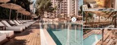 Boho auf Mallorca im April: 6 Tage im 3* Cook’s Club Palma Beach mit Frühstück ab 185€