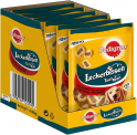 Pedigree Leckerbissen Kleine Hundesnacks Rind 6er Pack (6 x 155 g) für 5,39 € inkl Prime-Versand (statt 11,39 €)