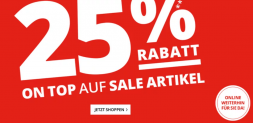 Peek & Cloppenburg*: Sale mit bis zu 80 % Rabatt + 25 % Extra-Rabatt auf alle Sale Artikel z.B. Gant Pullover aus Lammwolle für 59,99 € inkl Versand