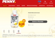Müllermilch Protein Drink für 0,59 € bei Penny