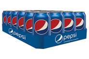 Pepsi Cola 24er Pack (24 x 0,33l) ab 8,54 € inkl Versand zzgl. 6 € Pfand (statt 17,96 €)