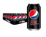 Pepsi Max 24er Pack (24 x 0,33l) ab 9,62 € inkl. Versand zzgl. 6 € Pfand (statt 14,16 €)