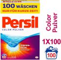 Persil Color Pulver Waschmittel 100 Waschladungen ab 12,50 € inkl. Versand
