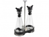 Peugeot Balsam Menage für Essig & Öl inkl. Kippschutz-Ständer & 2x Glasflasche für 35,90 € inkl. Versand (statt 53,96 €€)