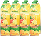 Pfanner A+C+E Mehrfruchsaft Getränk 8er Pack (8 x 1 L) für 5,66€ inkl Prime Versand