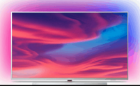 Philips 50PUS7304 – 50 Zoll UHD Fernseher (3-seitiges Ambilight 🌈) für 431,10€ inkl. Versand (statt 539€)