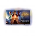 Philips Ambilight 50PUS6704/12 Fernseher 126 cm (50 Zoll) für 467,72 € inkl. Versand + Philips Bluetooth Soundbar HTL3310/10 TV Soundbar gratis dazu