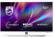 Philips Ambilight 50PUS8505/12 50-Zoll LED TV (4K UHD,HDR 10+, Sprachassistent, Android TV) für 479 € inkl. Versand