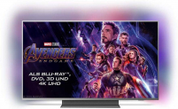 Philips Ambilight 55PUS7504 Fernseher (55 Zoll) 4K UHD für 599€