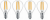 Philips E14 LED 4er-Pack (6.5W = 60W, 806 Lumen, 4000K) für 9,99 € inkl. Versand (statt 22,71 €)