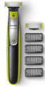 Philips OneBlade QP2530/30 Rasierer mit 4 Aufsätzen für 27,99 € inkl. Versand