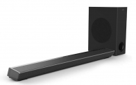 Philips PB603 Soundbar + drahtloser Subwoofer (300W, 3.1, Dolby Atmos, 3x HDMI, Bluetooth, USB, Toslink, AUX-In, 950x75x134mm) – für 264,90€ inkl. Versand statt 300,93€