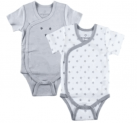 Doppelpack: Pink or blue Wickelbody (Biobaumwolle) für 14,04€ inkl. Versand (statt 19€)