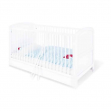 Pinolino Kinderbett Laura für 154,69 € inkl. Versand (statt 212,39 €) + 10-fach babypoints
