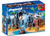 Playmobil Piraten-Schatzinsel (6679) für 18,74€ inkl. Versand (statt 40€)