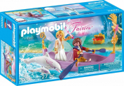 Playmobil 70000 Fairies Romantisches Feenboot für 5,99€ inkl Prime-Versand